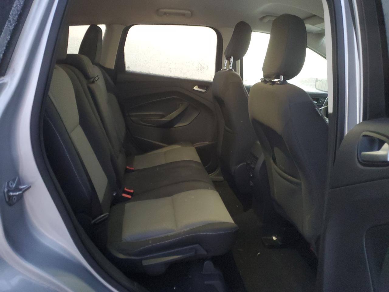 2018 Ford Escape VIN 1FMCU0GD7JUD27804 Copart auction photo, front end damage thumbnail 11