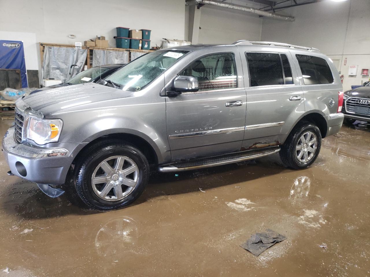 2008 Chrysler Aspen VIN 1A8HW58N58F119730 - Copart auction photo