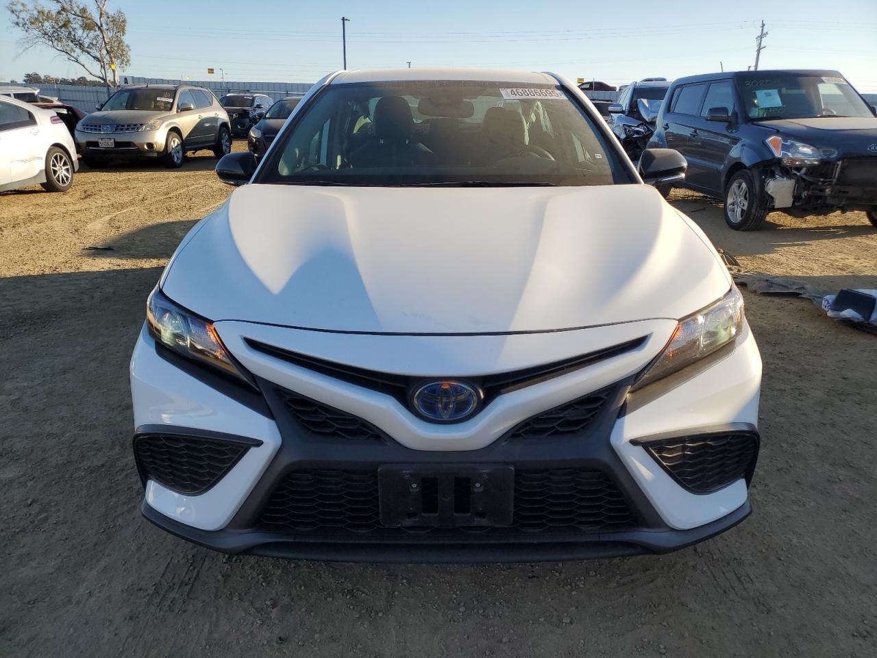 2023 Toyota Camry VIN 4T1T31AK5PU051034 Copart auction photo, side damage thumbnail 5