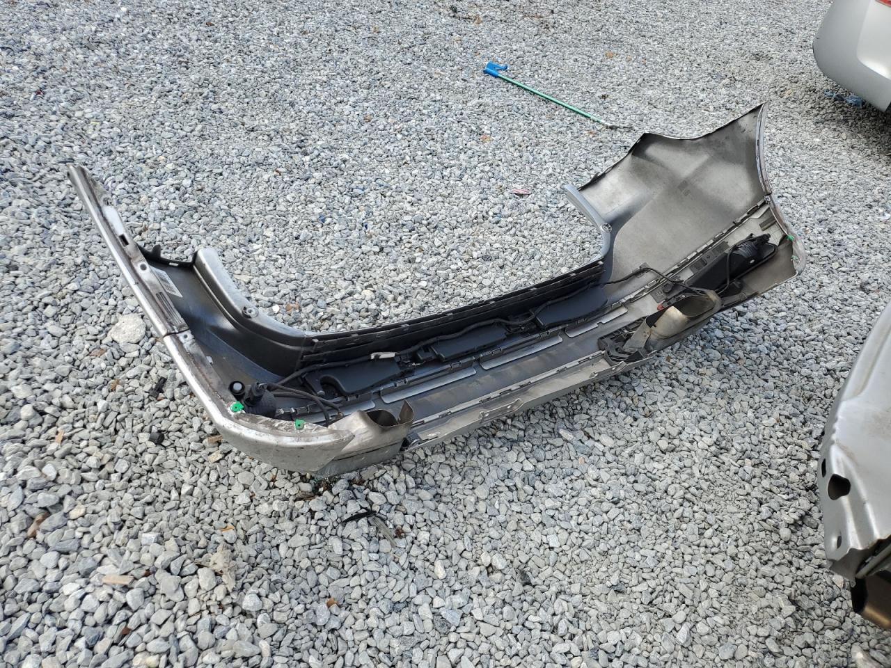 2016 Volvo XC60 VIN YV440MDK9G2799213 Copart auction photo, rear end damage thumbnail 13