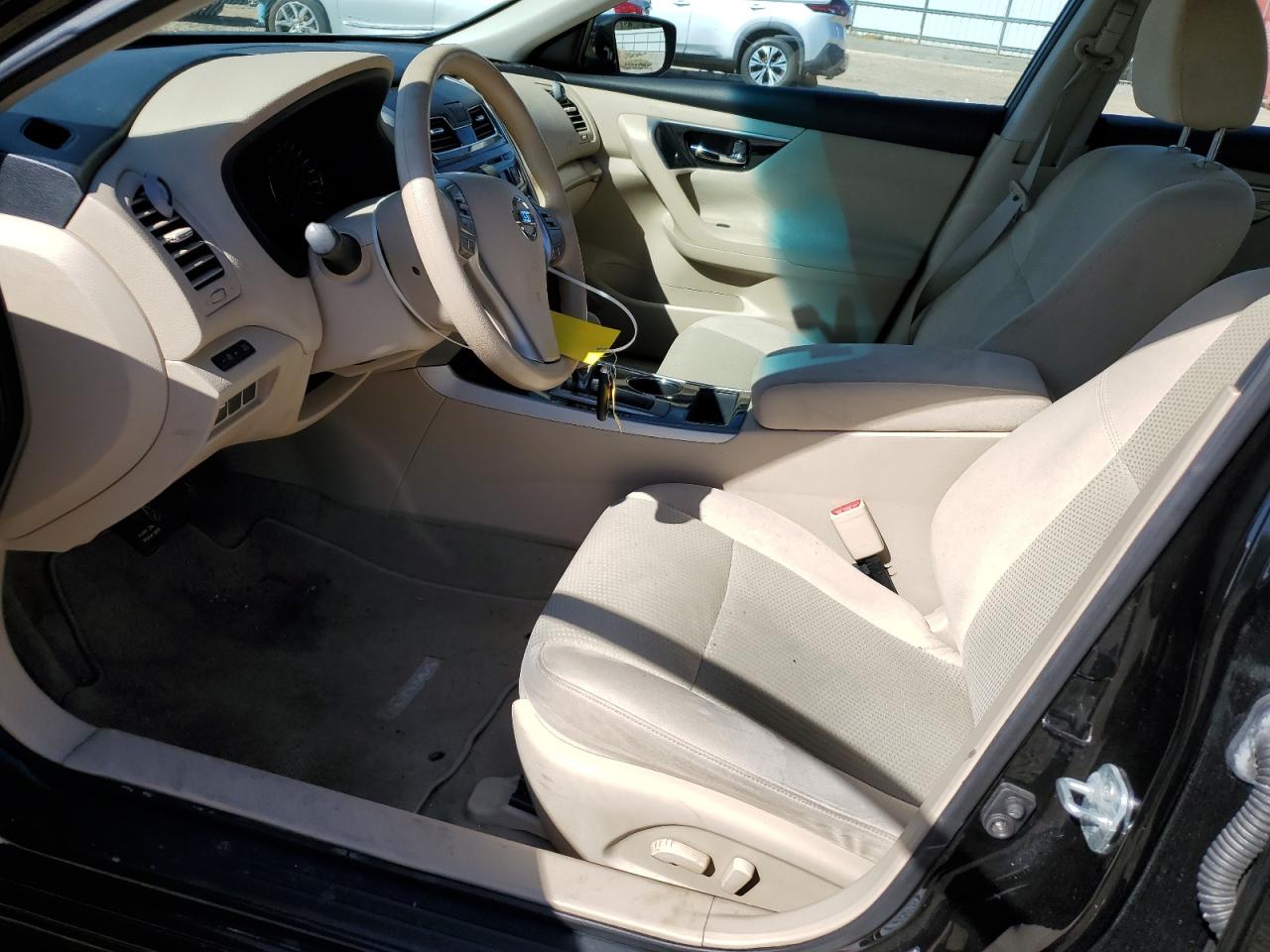 2014 Nissan Altima VIN 1N4AL3AP7EN213889 Copart auction photo, rear end damage thumbnail 8