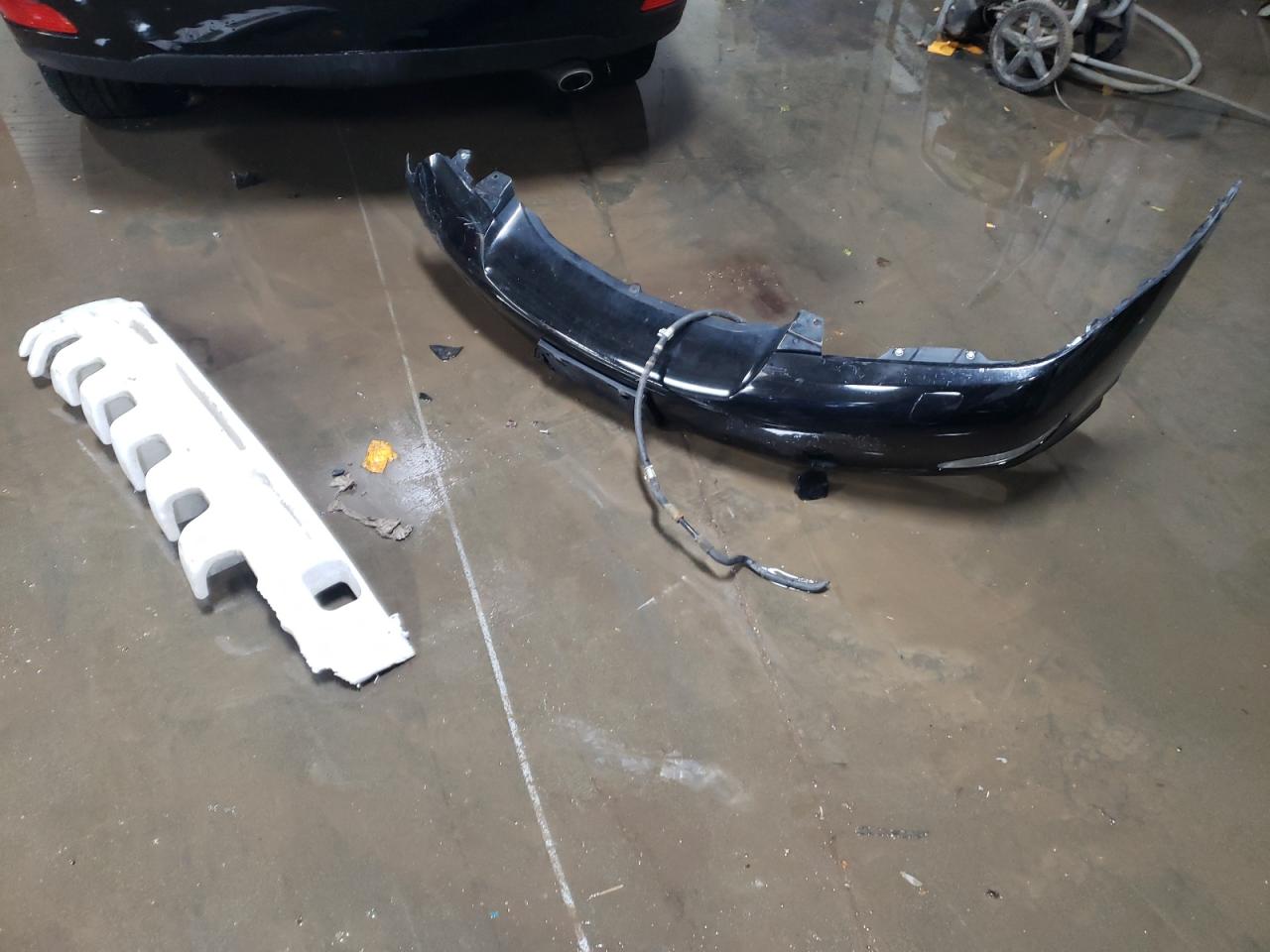 2004 Lexus RX VIN JTJHA31U940019572 Copart auction photo, front end / side damage thumbnail 12