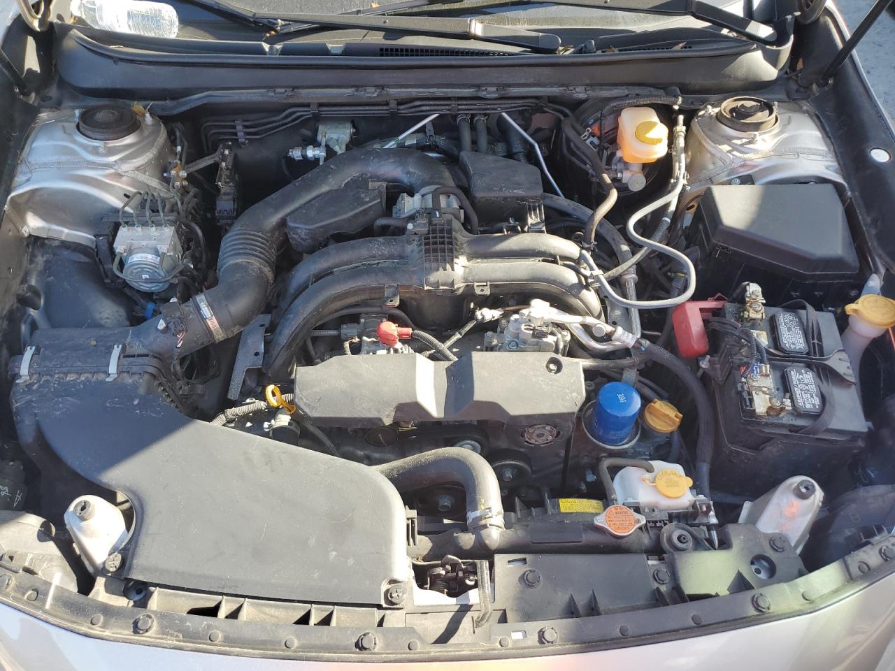 2015 Subaru Outback VIN 4S4BSBJC7F3209780 Copart auction photo, water/flood damage thumbnail 12