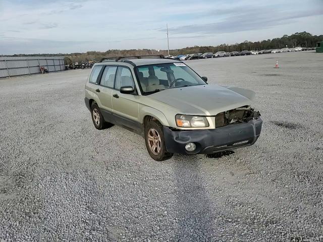 2004 Subaru Forester VIN JF1SG63604H758134 Copart auction photo, front end / rear end damage thumbnail 12
