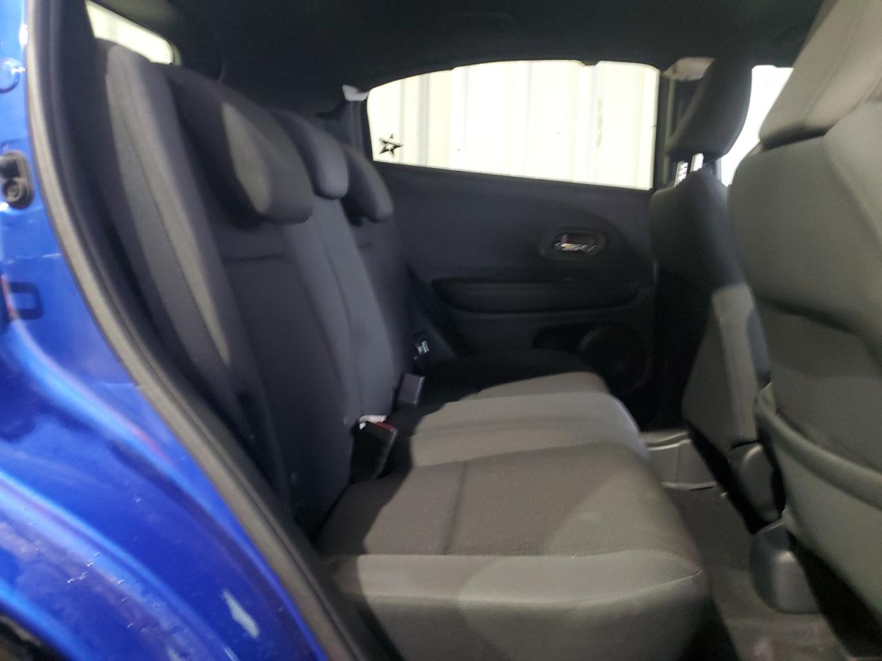 2022 Honda HR-V VIN 3CZRU6H19NM732203 Copart auction photo, side damage thumbnail 11