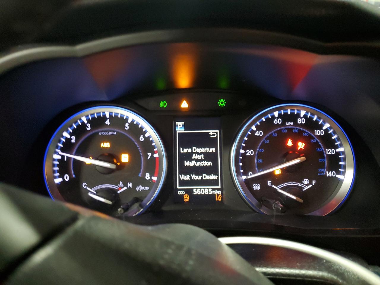 2018 Toyota Highlander VIN 5TDJZRFH8JS890869 Copart auction photo, all over damage thumbnail 9