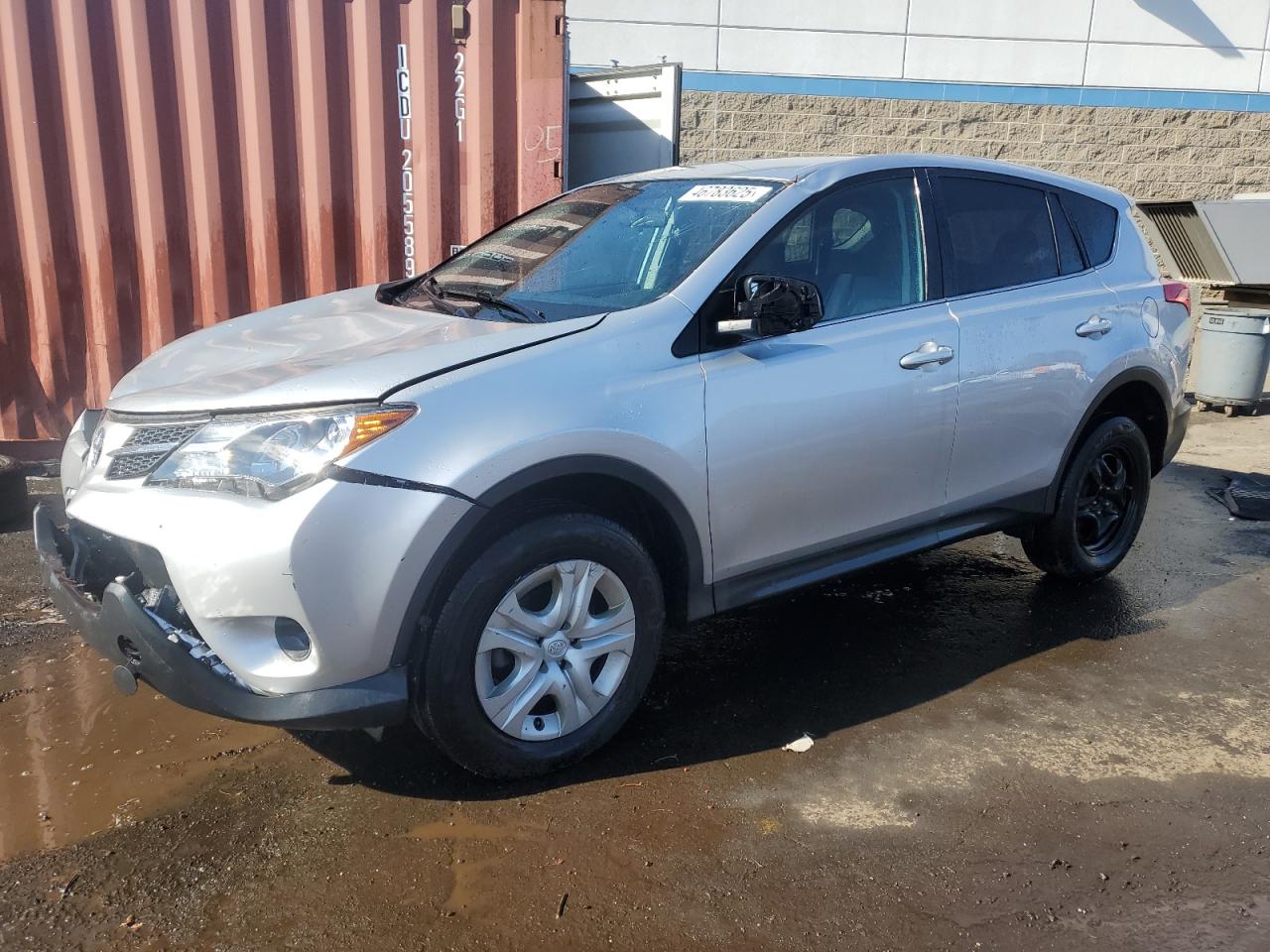 2014 Toyota RAV 4 VIN 2T3BFREV4EW139910