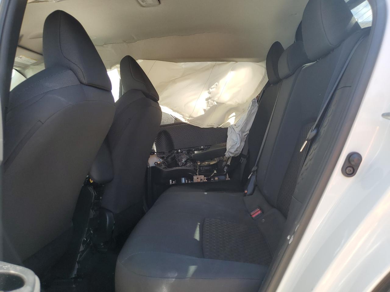 2021 Toyota C-HR VIN NMTKHMBX5MR129758 Copart auction photo, side damage thumbnail 10