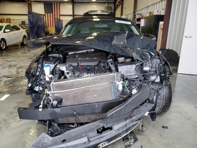 2016 KIA Optima VIN 5XXGT4L38GG009606 Copart auction photo, front end damage thumbnail 5