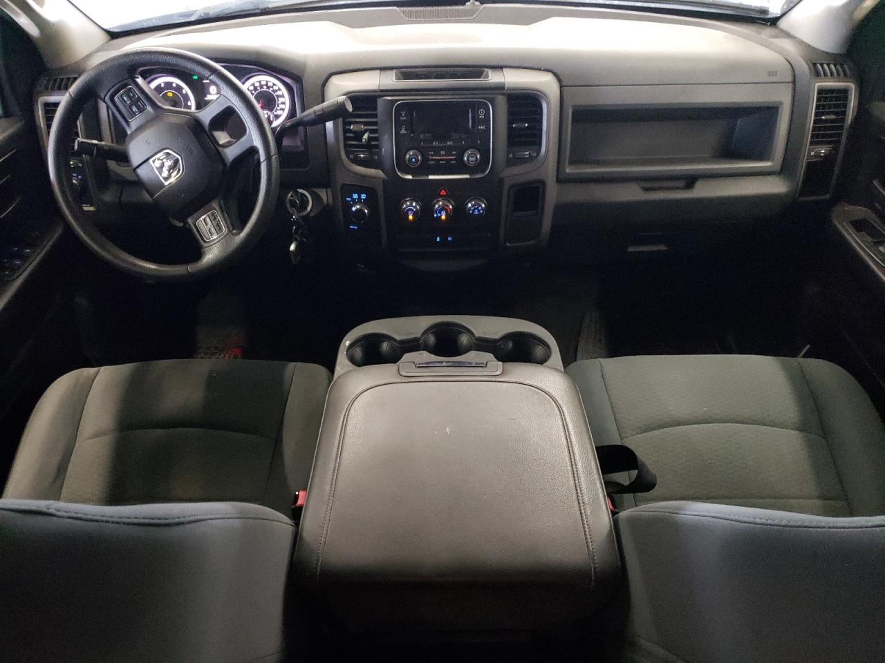 2013 RAM 1500 VIN 1C6RR7KT1DS545090 Copart auction photo, minor dent/scratches damage thumbnail 8