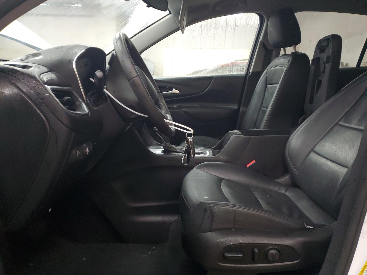 2018 Chevrolet Equinox VIN 2GNAXJEV7J6289128 Copart auction photo, rear end / side damage thumbnail 7
