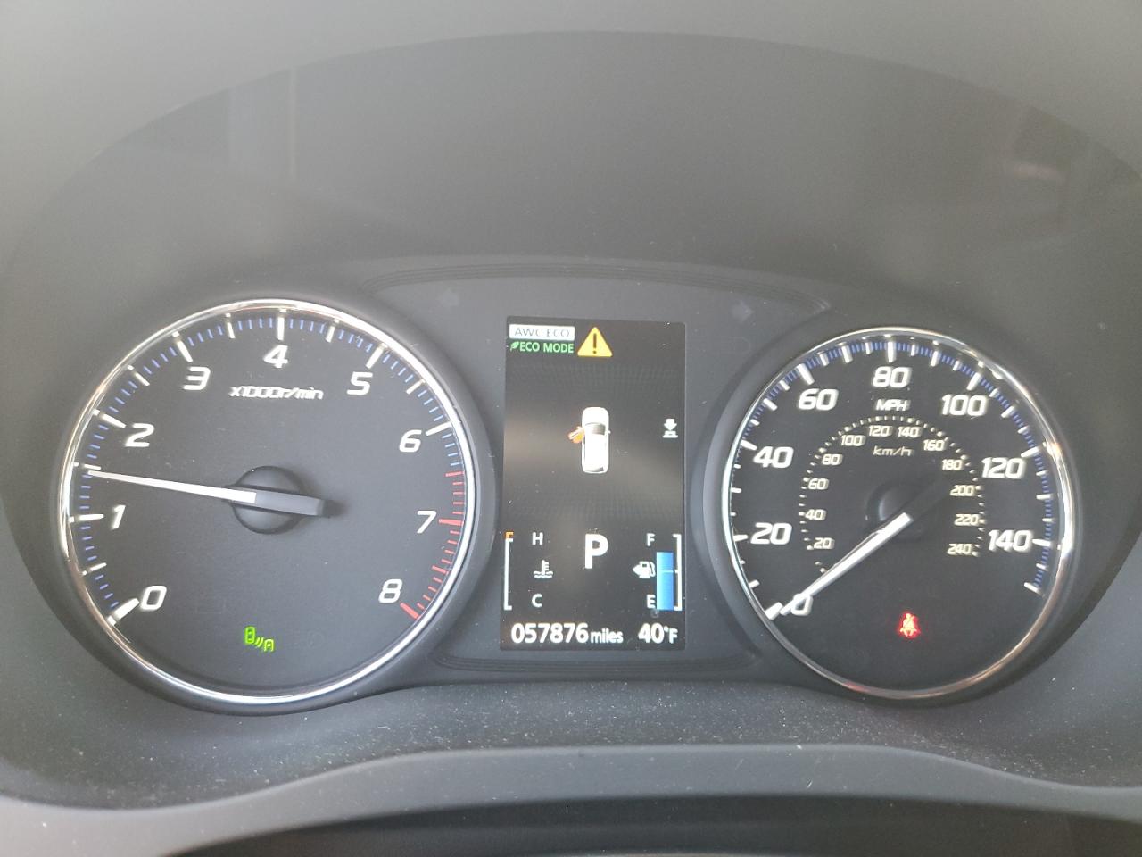 2018 Mitsubishi Outlander VIN JA4AZ3A36JZ065169 Copart auction photo, front end damage thumbnail 9