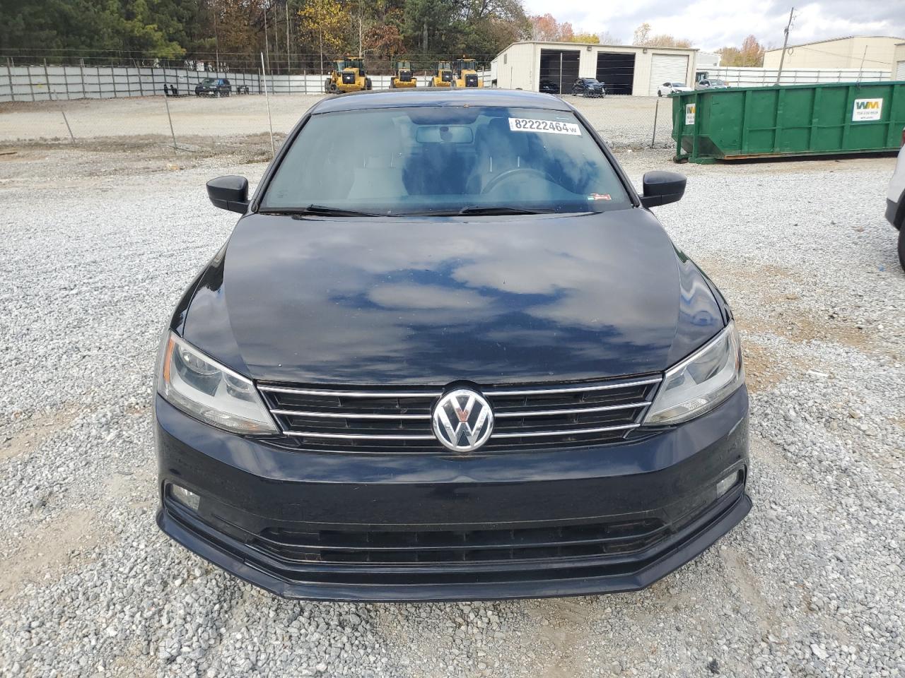 2016 Volkswagen Jetta VIN 3VWD17AJ6GM387155 Copart auction photo, front end / mechanical damage thumbnail 5