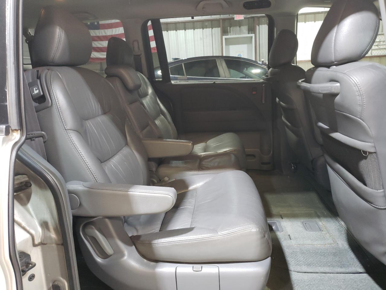 2006 Honda Odyssey VIN 5FNRL38686B417871 Copart auction photo, front end / minor dent/scratches damage thumbnail 11