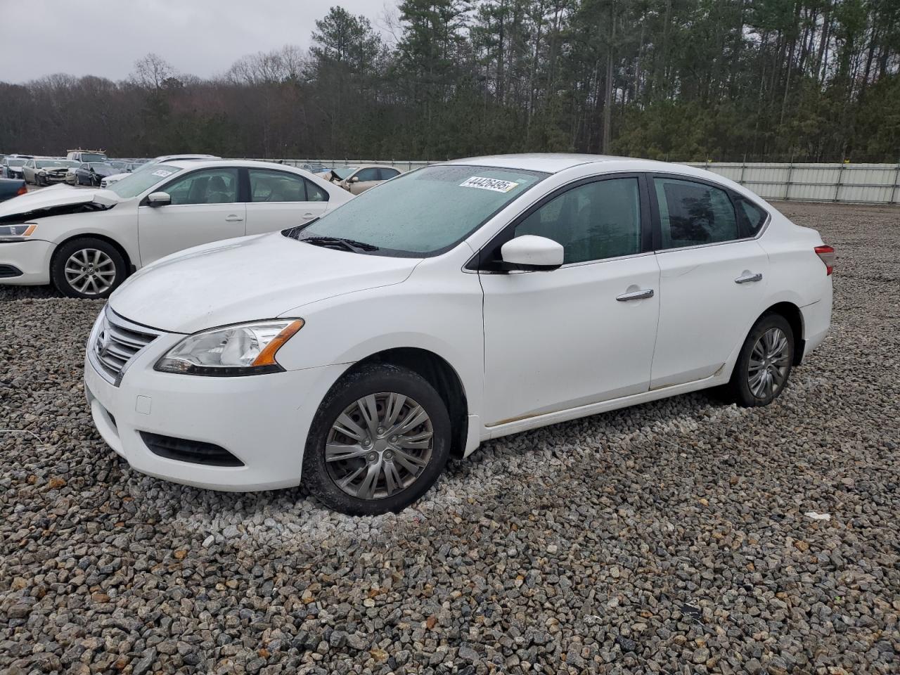 2015 Nissan Sentra VIN 3N1AB7AP6FY233353