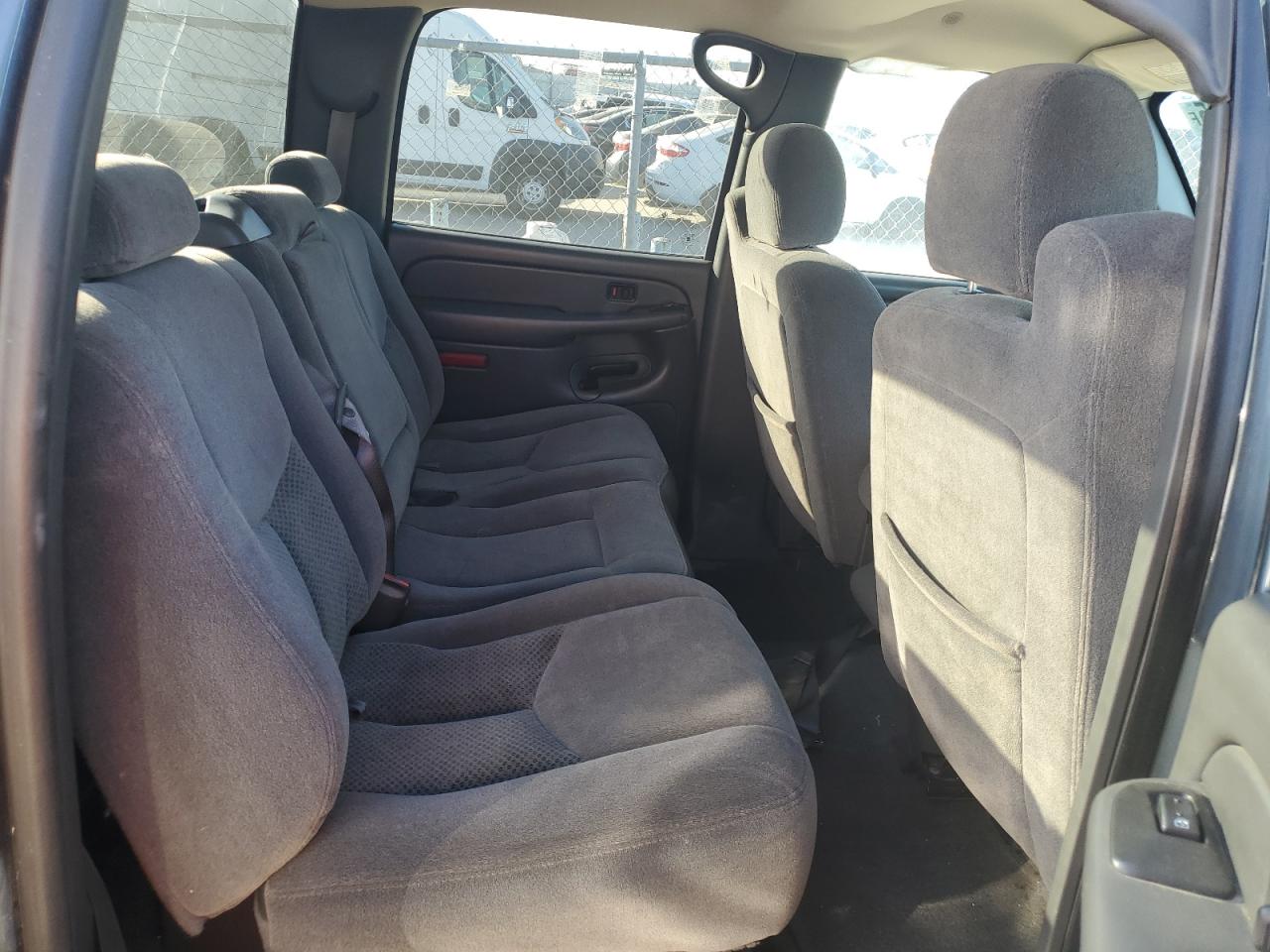 2006 Chevrolet Silverado VIN 2GCEC13T261197212 Copart auction photo, front end damage thumbnail 10