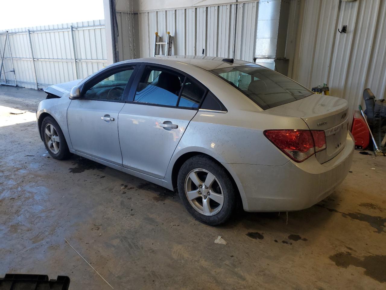 2013 Chevrolet Cruze VIN 1G1PC5SB8D7180139 Copart auction photo, front end damage thumbnail 2