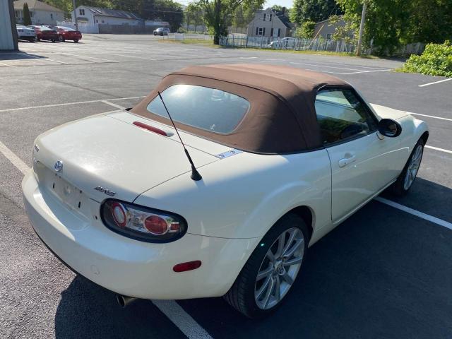 2006 Mazda MX-5 VIN JM1NC25F860113578 Copart auction photo, minor dent/scratches / normal wear damage thumbnail 4