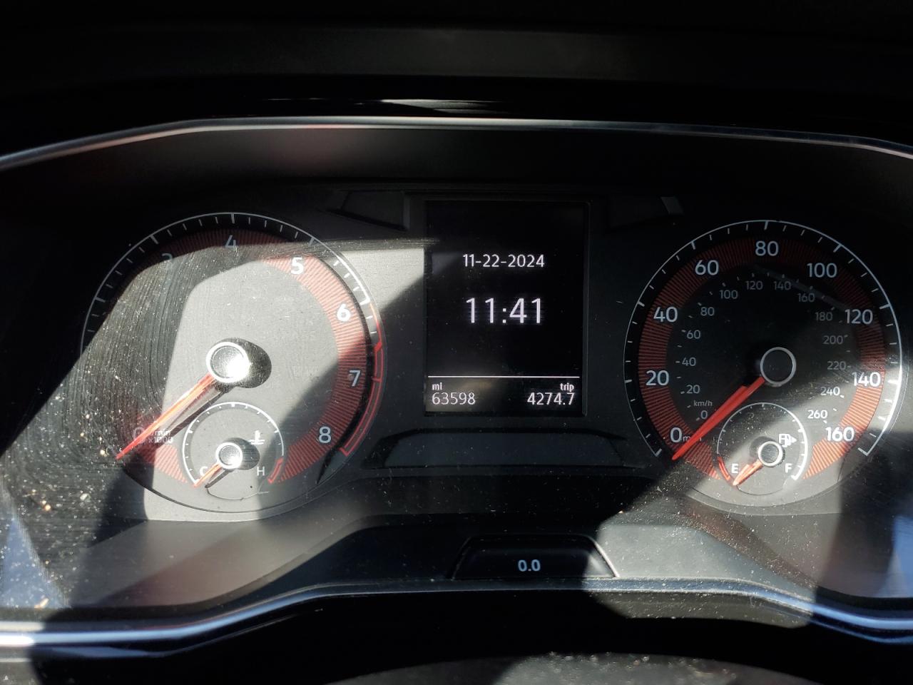 2019 Volkswagen Jetta VIN 3VWC57BU9KM111425 Copart auction photo, front end damage thumbnail 9