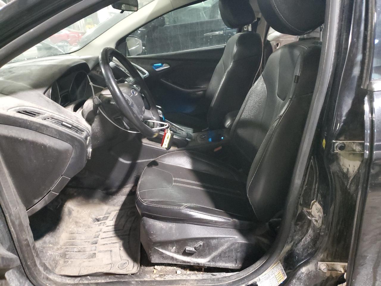 2013 Ford Focus VIN 1FADP3N29DL226279 Copart auction photo, front end / minor dent/scratches damage thumbnail 7