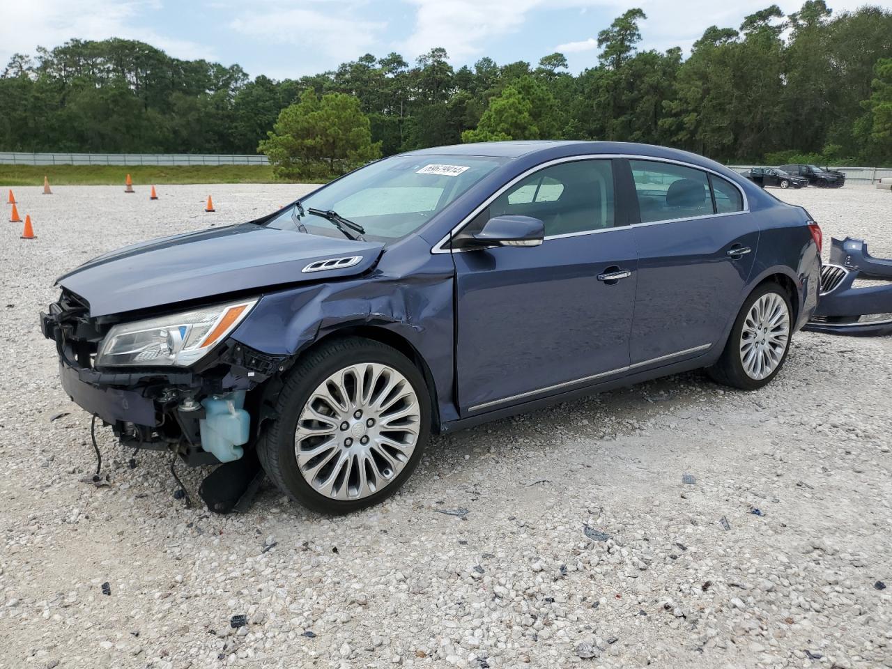 2014 Buick LaCrosse VIN 1G4GF5G38EF175798
