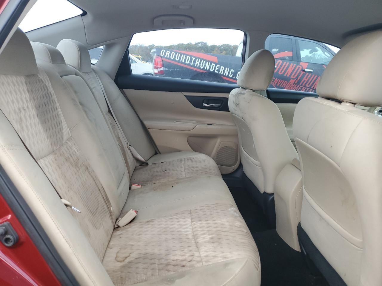 2016 Nissan Altima VIN 1N4AL3AP1GC293849 Copart auction photo, front end damage thumbnail 10