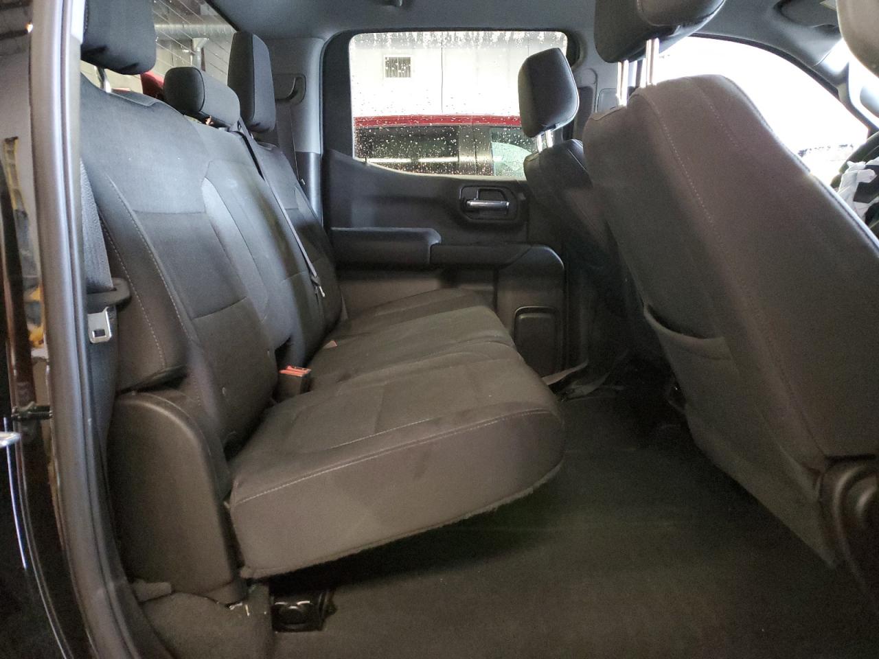 2022 Chevrolet Silverado VIN 3GCPYCEL2NG110871 Copart auction photo, front end damage thumbnail 10