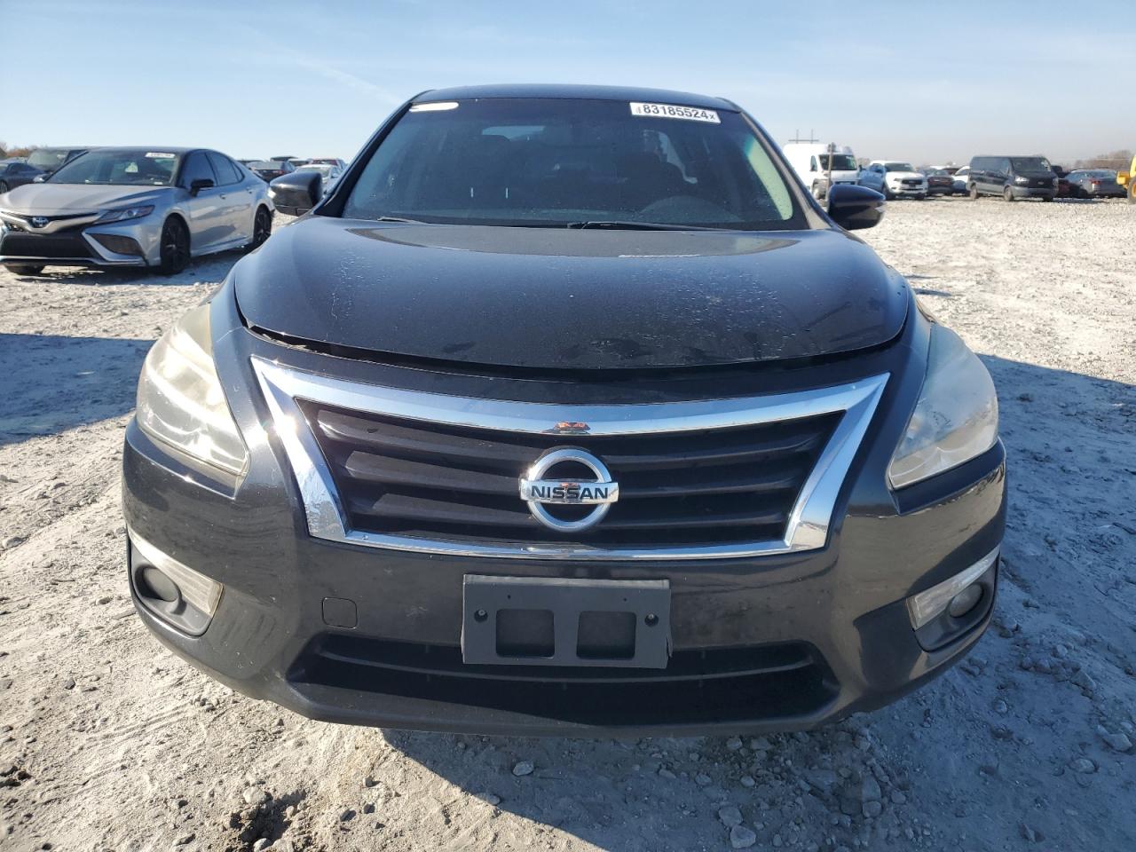 2015 Nissan Altima VIN 1N4BL3AP6FC134912 Copart auction photo, side damage thumbnail 5