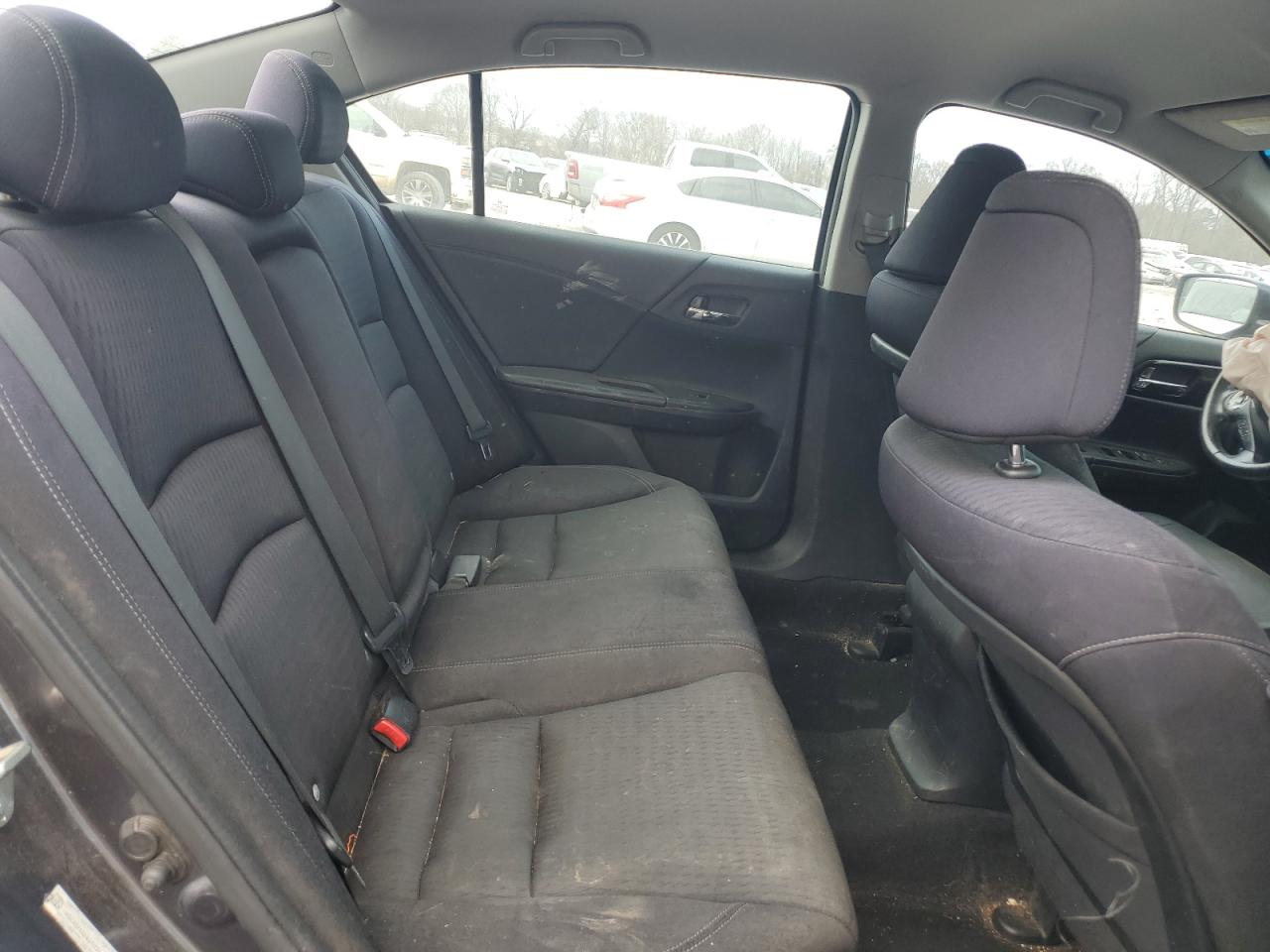 2013 Honda Accord VIN 1HGCR2F53DA271721 Copart auction photo, front end damage thumbnail 11