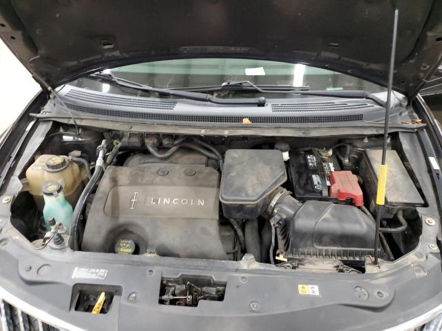2013 Lincoln MKX VIN 2LMDJ8JK4DBL11948 Copart auction photo, minor dent/scratches damage thumbnail 11