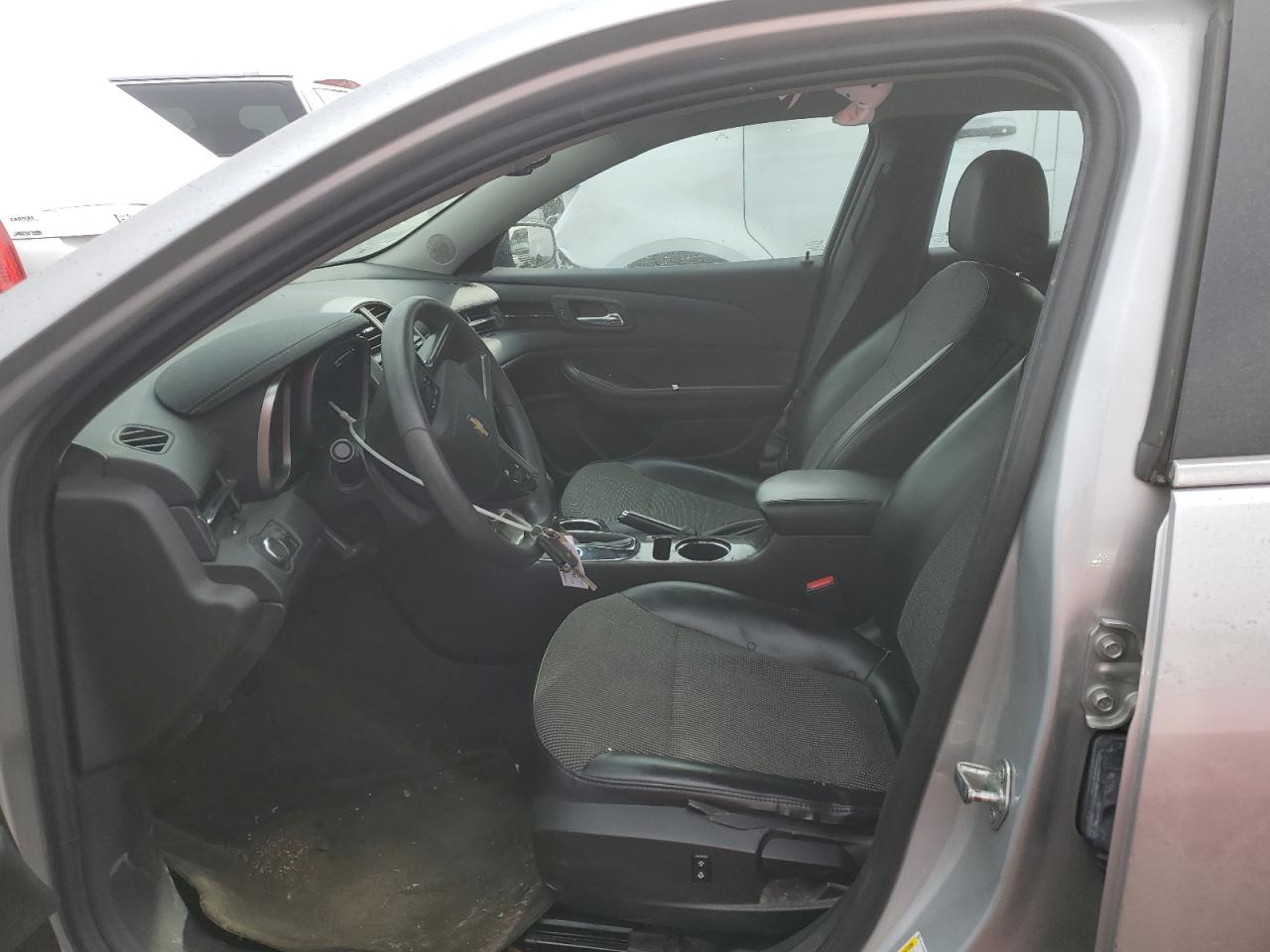 2016 Chevrolet Malibu VIN 1G11C5SAXGF142886 Copart auction photo, rear end damage thumbnail 7