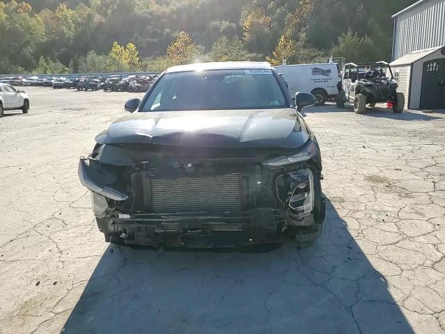 2020 Hyundai Santa Fe VIN 5NMS3CAD2LH188639 Copart auction photo, front end / side damage thumbnail 12
