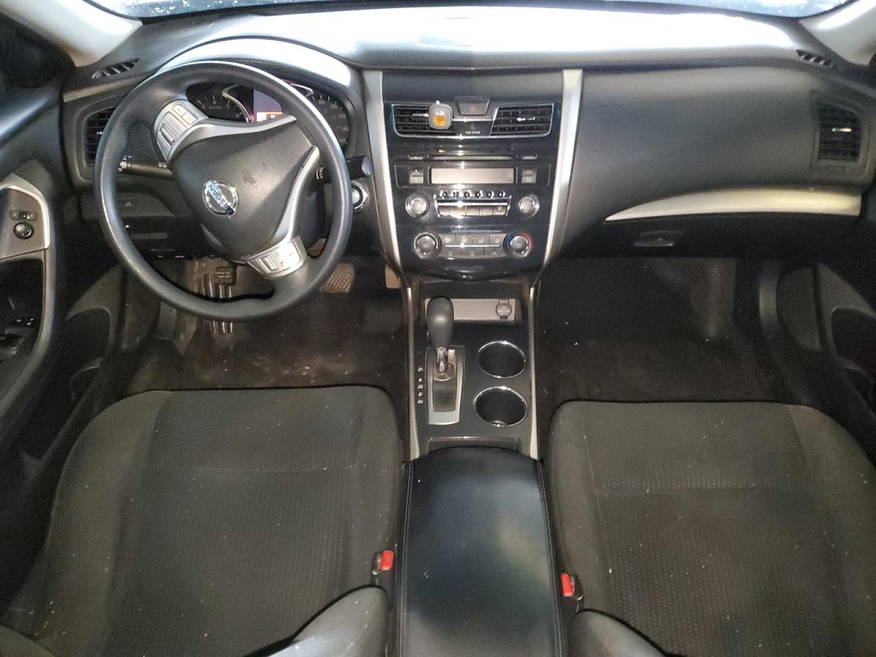 2015 Nissan Altima VIN 1N4AL3AP3FN873588 Copart auction photo, front end damage thumbnail 8