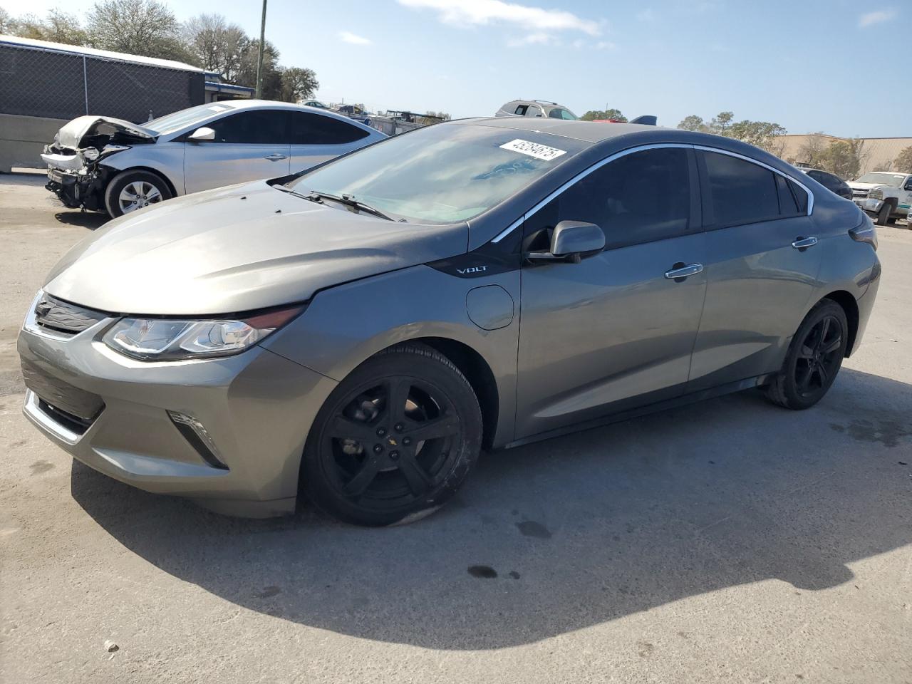 2017 Chevrolet Volt VIN 1G1RA6S5XHU132308