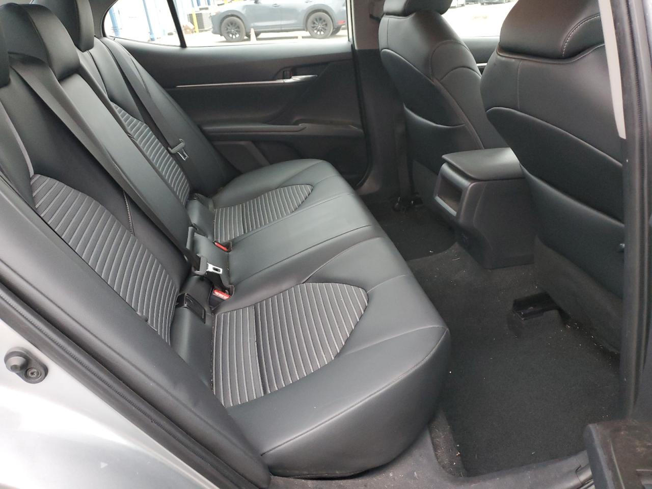 2023 Toyota Camry VIN 4T1G11AK4PU730686 Copart auction photo, front end / minor dent/scratches damage thumbnail 10