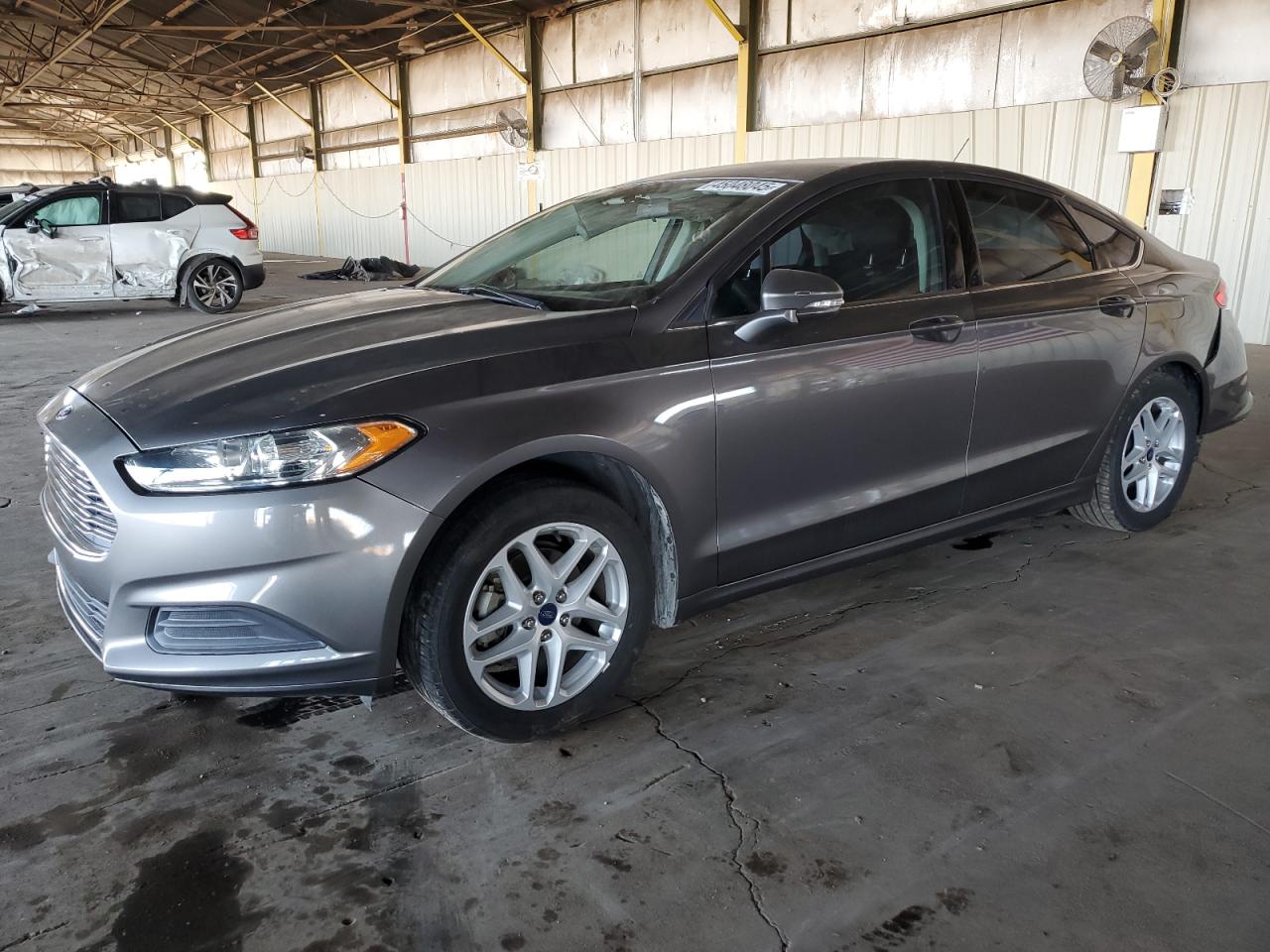 2013 Ford Fusion VIN 3FA6P0HR1DR386285