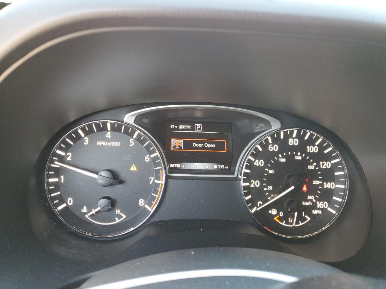 2018 Nissan Pathfinder VIN 5N1DR2MM5JC665004 Copart auction photo, rear end damage thumbnail 9