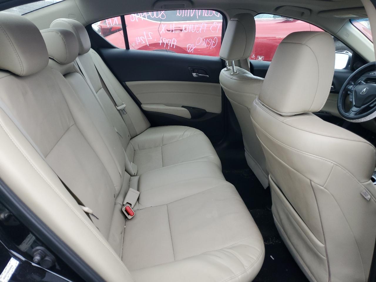 2013 Acura ILX VIN 19VDE1F56DE008590 Copart auction photo, all over damage thumbnail 10