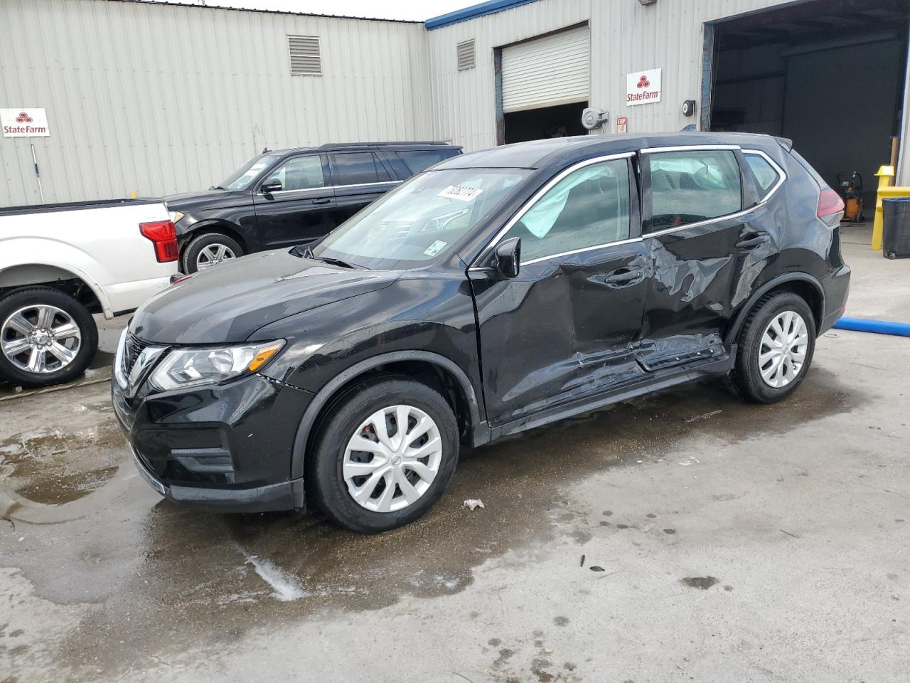 2020 Nissan Rogue VIN 5N1AT2MT7LC802314