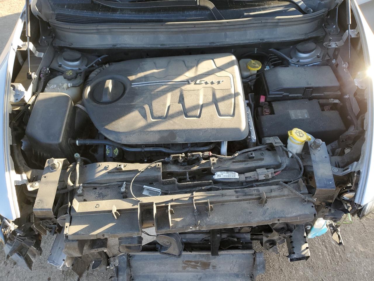 2017 Jeep Grand Cherokee VIN 1C4PJMCS8HW584432 Copart auction photo, front end damage thumbnail 12