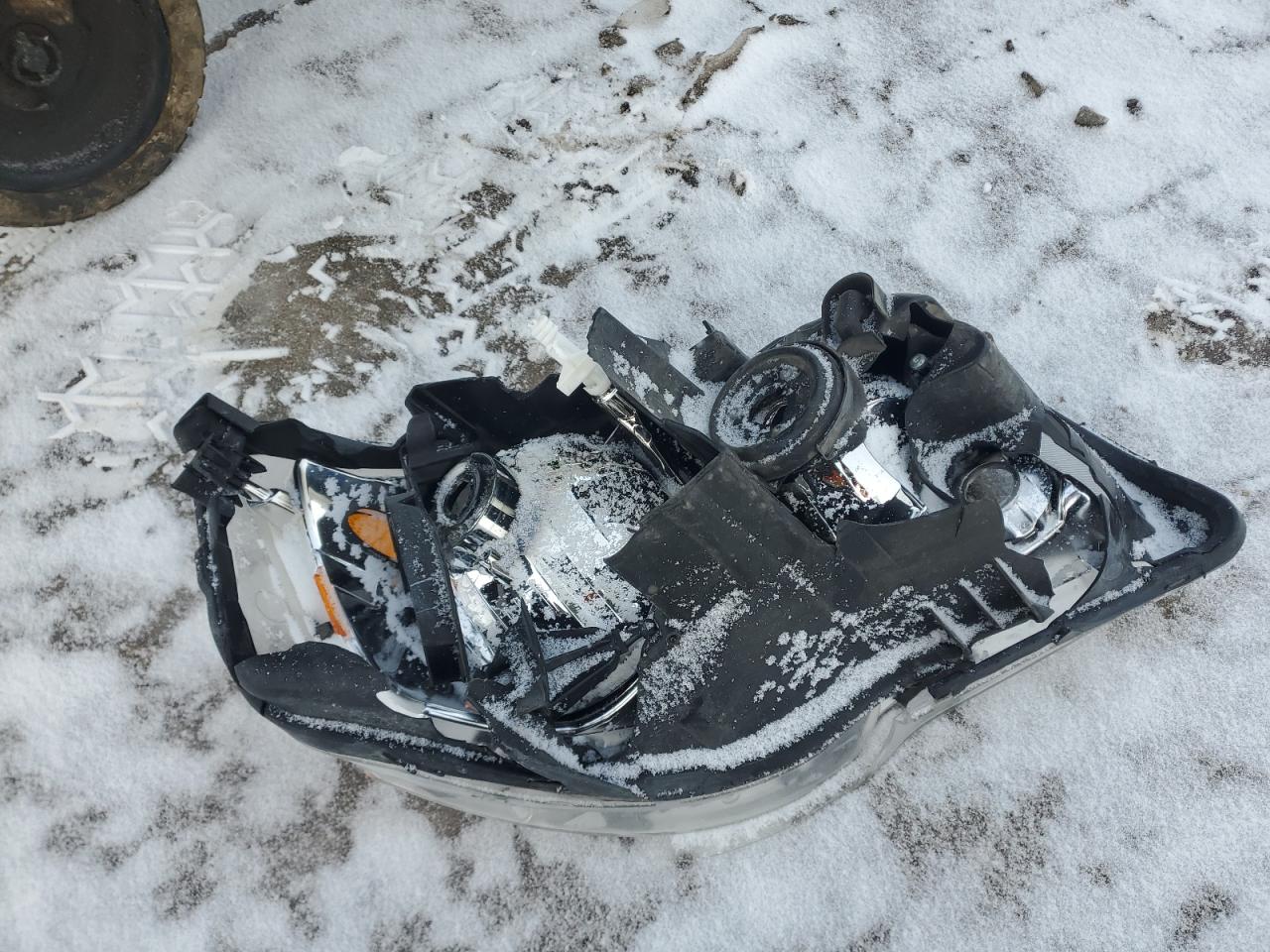 2016 Dodge Caravan VIN 2C4RDGCG2GR309482 Copart auction photo, front end damage thumbnail 13