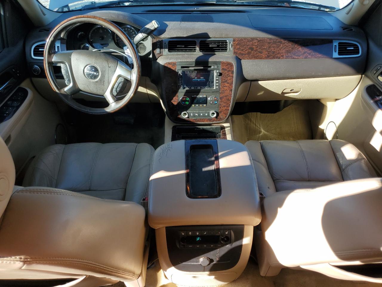 2007 GMC Yukon VIN 1GKFK63847J341449 Copart auction photo, water/flood damage thumbnail 8
