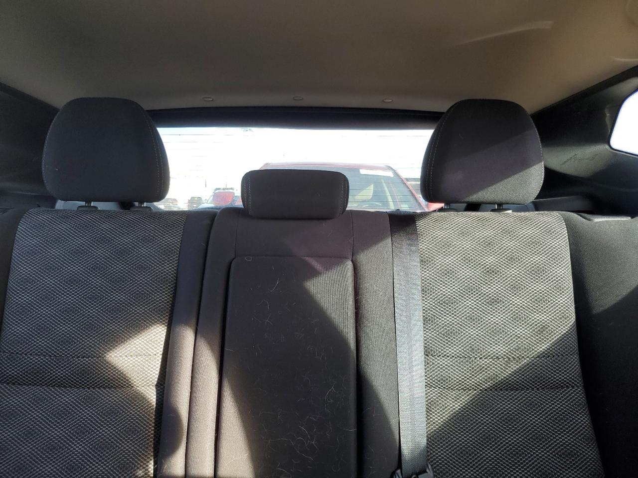2018 Nissan Rogue VIN JN1BJ1CR9JW205176 Copart auction photo, rear end / side damage thumbnail 10