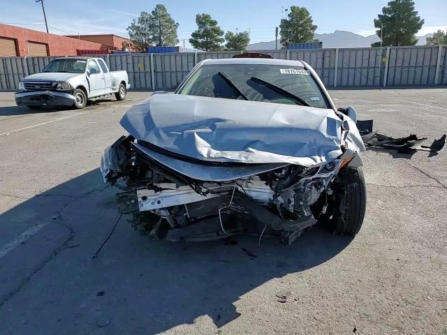 2022 Toyota Camry VIN 4T1C11AK7NU694262 Copart auction photo, front end / side damage thumbnail 10