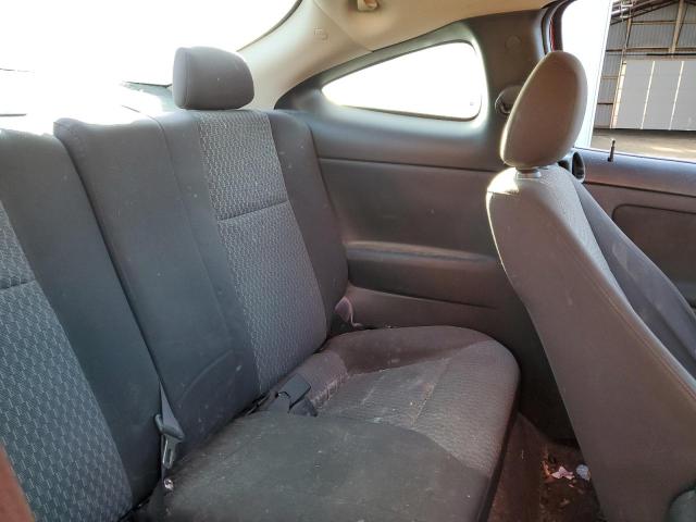 2010 Chevrolet Cobalt VIN 1G1AD1F56A7221024 Copart auction photo, burn damage thumbnail 10