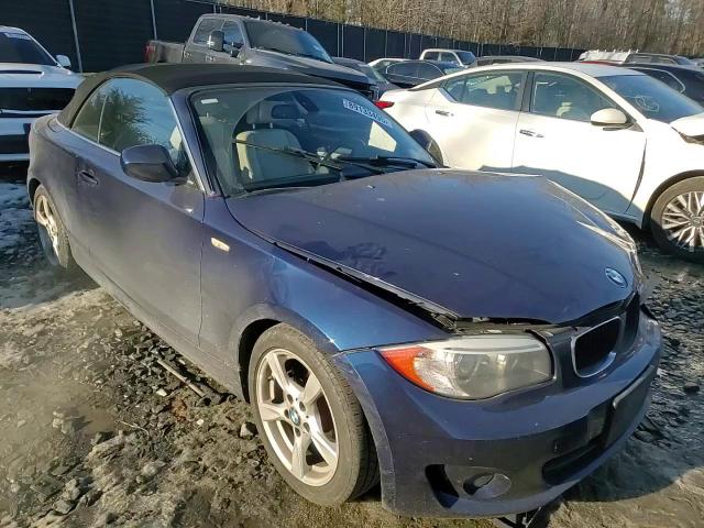 2013 BMW 1er VIN WBAUL7C56DVU09909 Copart auction photo, front end damage thumbnail 10