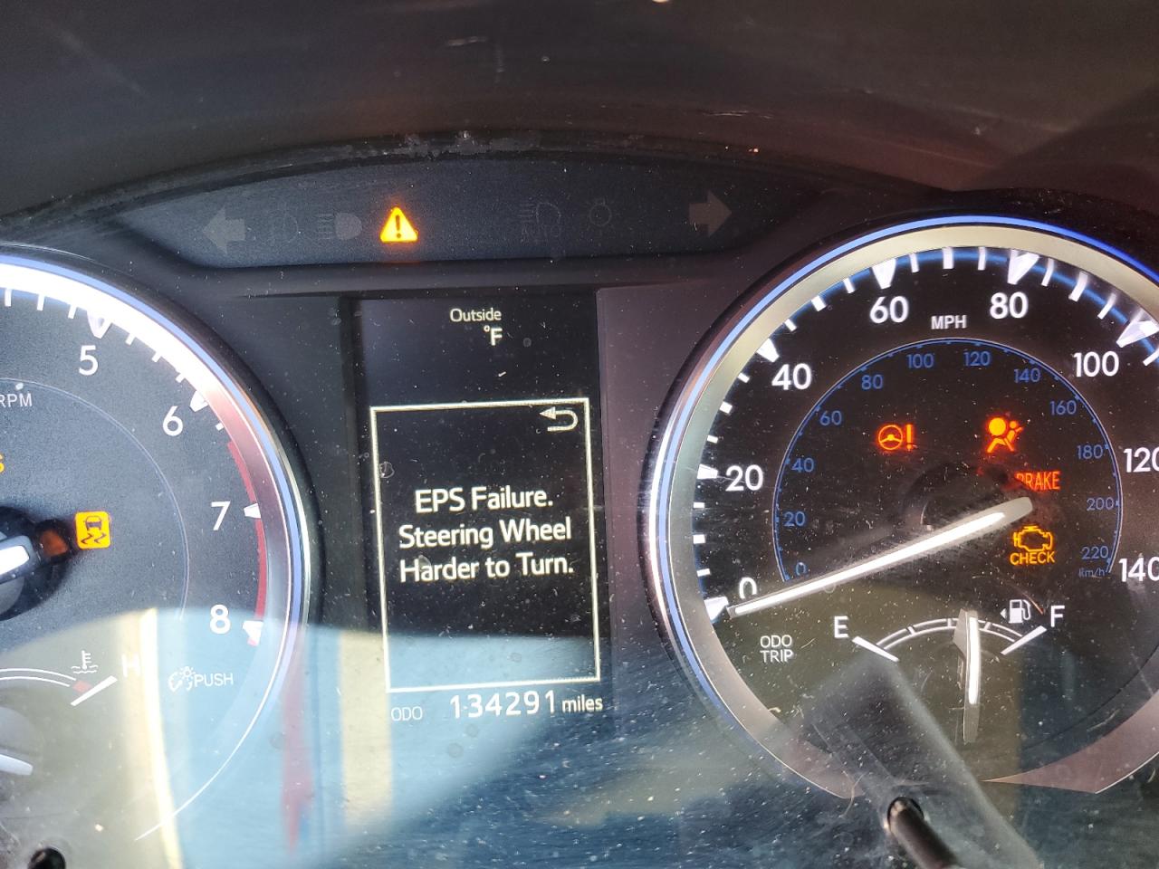 2014 Toyota Highlander VIN 5TDJKRFH7ES049653 Copart auction photo, front end / rear end damage thumbnail 9