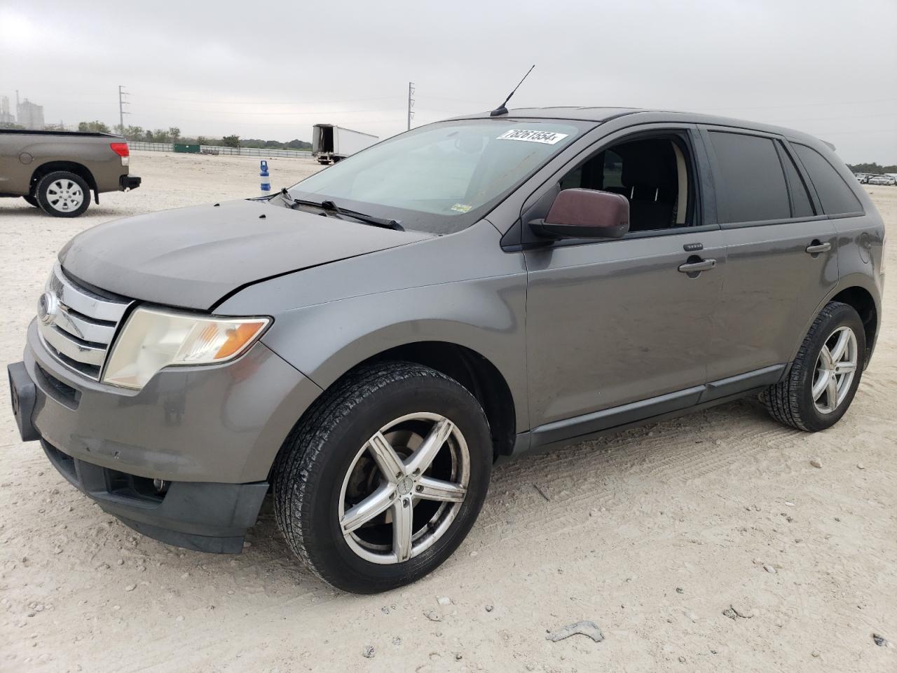 2010 Ford Edge VIN 2FMDK3JC0ABA21609