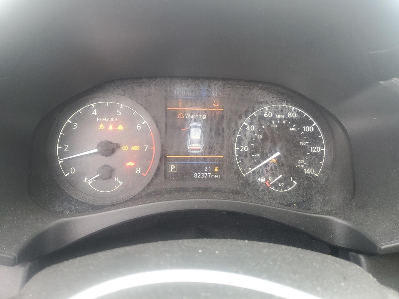 2021 Nissan Altima VIN 1N4BL4BV1MN359260 Copart auction photo, front end damage thumbnail 9