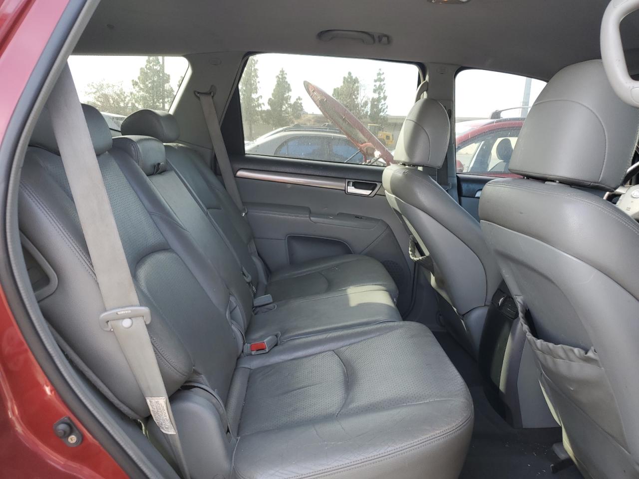 2009 KIA Mohave (borrego) VIN KNDJJ741795027340 Copart auction photo, front end damage thumbnail 11